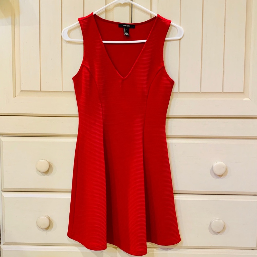 Red Dress